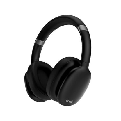 AURICULARES CASCOS STEREO COOL ROLLER BLACK - Imagen 2