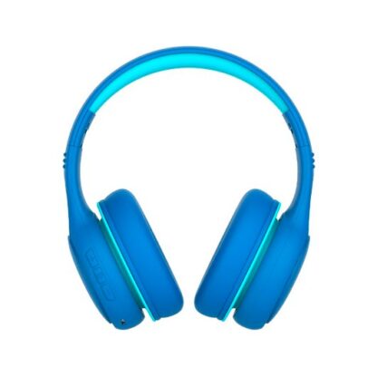 AURICULARES CASCOS STEREO INFANTILES COOLKIDS BLUE - Imagen 2