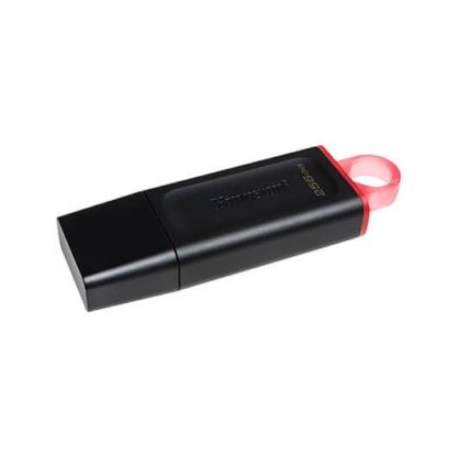 PENDRIVE 256GB USB 3.2 KINGSTON DT EXODIA NEGRO/ROJO - Imagen 2