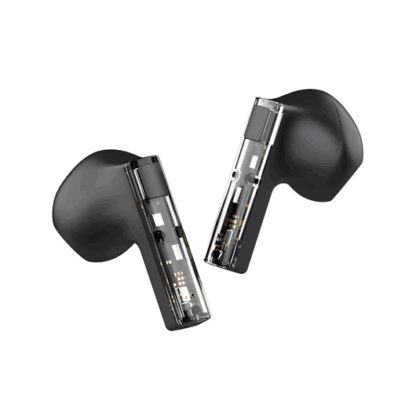AURICULARES DUAL POD EARBUDS COOL VISION BLACK - Imagen 2