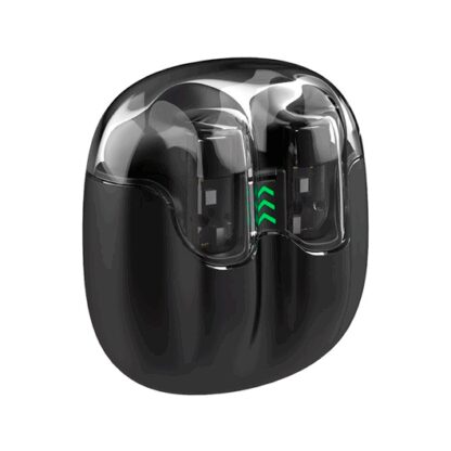 AURICULARES DUAL POD EARBUDS COOL VISION BLACK - Imagen 3