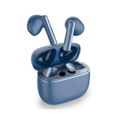 AURICULARES STEREO BLUETOOTH EARBUDS COOL BLUEGEN - Imagen 2