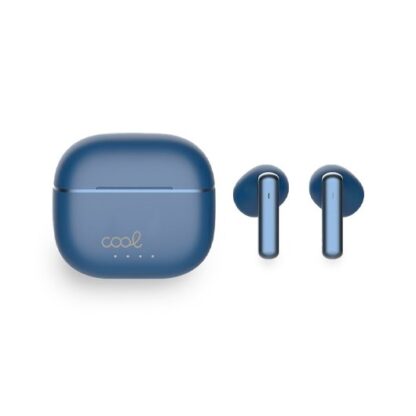AURICULARES STEREO BLUETOOTH EARBUDS COOL BLUEGEN - Imagen 3