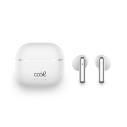 AURICULARES BLUETOOTH EARBUDS COOL WHITE GEN - Imagen 3
