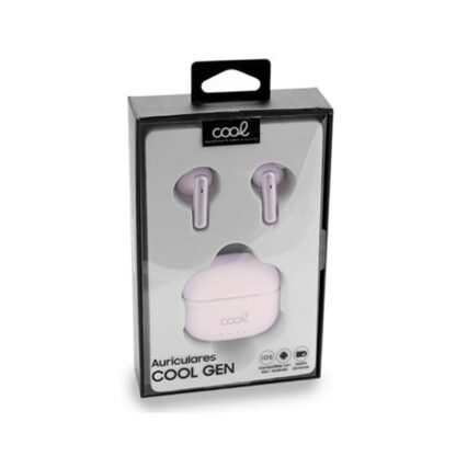 AURICULARES BLUETOOTH EARBUDS COOL WHITE GEN - Imagen 4