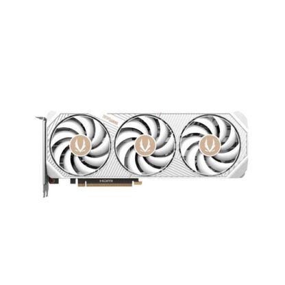 TARJETA GRÁFICA ZOTAC RTX 5070 AMP 12GB GDDR7 WHITE - Imagen 2