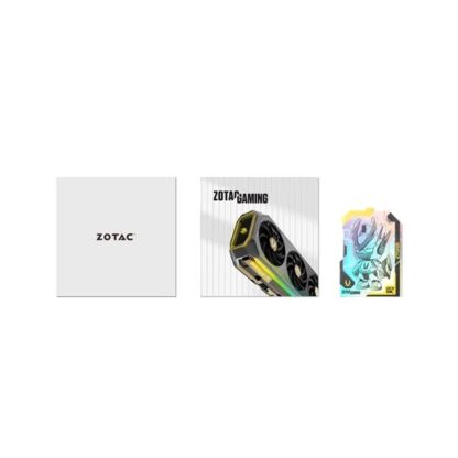 TARJETA GRÁFICA ZOTAC RTX 5060TI 16GB AMP GDDR7 - Imagen 6