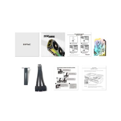 TARJETA GRÁFICA ZOTAC RTX 5080 16 GB SOLID CORE OC - Imagen 2