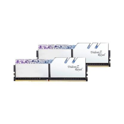 MÓDULO MEMORIA RAM DDR4 16GB 2X8GB 3600MHz G.SKILL TRIDENT - Imagen 2