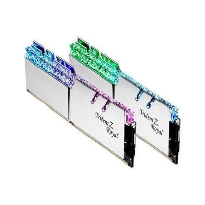 MÓDULO MEMORIA RAM DDR4 16GB 2X8GB 3600MHz G.SKILL TRIDENT - Imagen 3