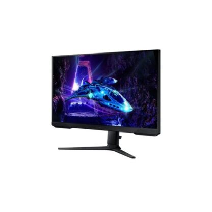 MONITOR LED 27  SAMSUNG ODYSSEY G3 G30D NEGRO - Imagen 2