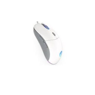 RATON OPTICO ENDORFY GEM ONYX WHITE