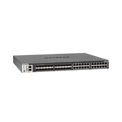 HUB SWITCH 48 PTOS NETGEAR M4300-24X24F - Imagen 2