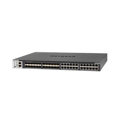 HUB SWITCH 48 PTOS NETGEAR M4300-24X24F - Imagen 3
