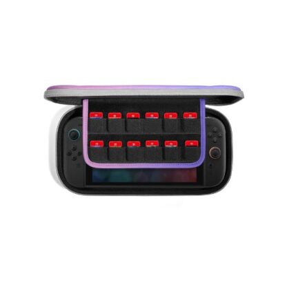 FUNDA TOMTOC NINTENDO SWITCH 2 FANCYCASEG05 PURPLE - Imagen 2