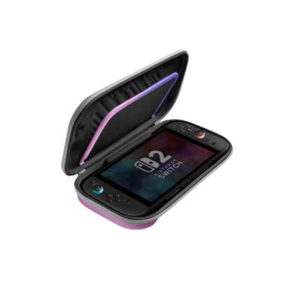 FUNDA TOMTOC NINTENDO SWITCH 2 FANCYCASEG05 PURPLE - Imagen 3