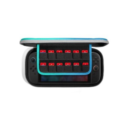 FUNDA TOMTOC NINTENDO SWITCH 2 FANCYCASE G05 BLUE - Imagen 2
