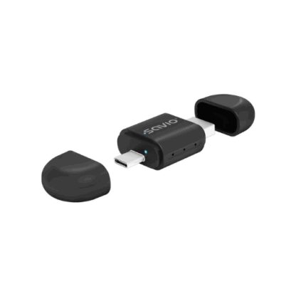ADAPTADOR INALÁMBRICO ANDROID/CARPLAY SAVIO TR-17 - Imagen 2