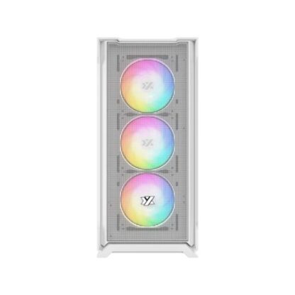 TORRE ATX XYZ AIRONE 300 X MESH WHITE - Imagen 2