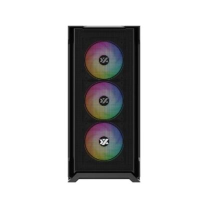 TORRE ATX XYZ AIRONE 300 X MESH BLACK - Imagen 3