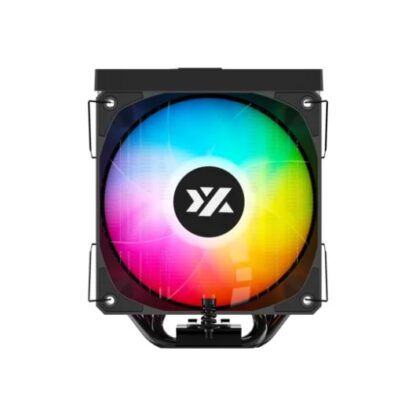 DISIPADOR XYZ THERMAX 6 PULSAR A-RGB BLACK - Imagen 2
