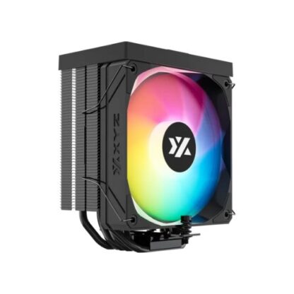 DISIPADOR XYZ THERMAX 6 PULSAR A-RGB BLACK - Imagen 3