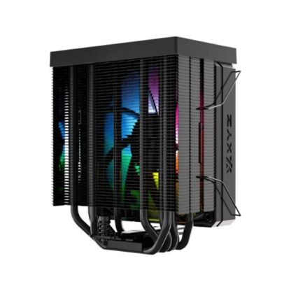 DISIPADOR XYZ THERMAX 6 PULSAR A-RGB BLACK - Imagen 4