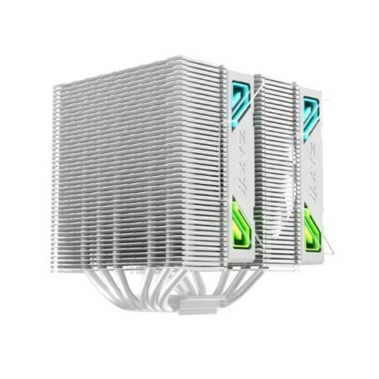 DISIPADOR XYZ THERMAX 6 DUO WHITE - Imagen 2