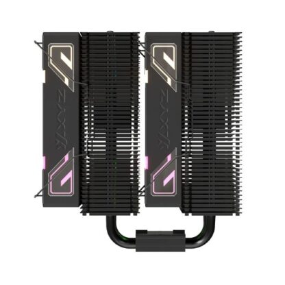DISIPADOR XYZ THERMAX 6 DUO BLACK - Imagen 2