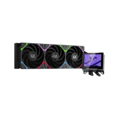 DISIPADOR XYZ THERMAX 4 BLACK - Imagen 5