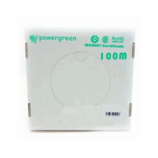 BOBINA DE CABLE PEPEGREEN CAT6 100M