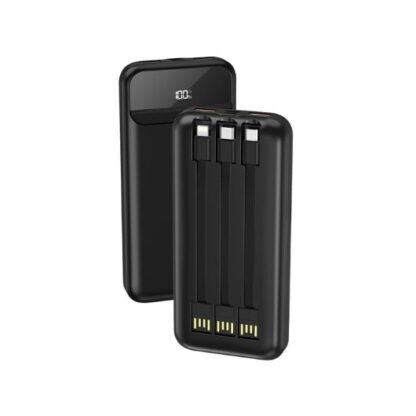 5W DISPLAY BLACK