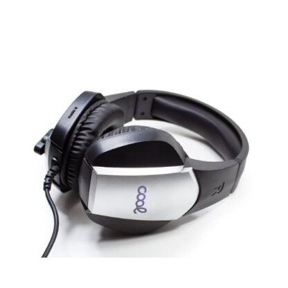 AURICULARES GAMING COOL BREMEN ADAPT.AUDIO BK-GRY - Imagen 3