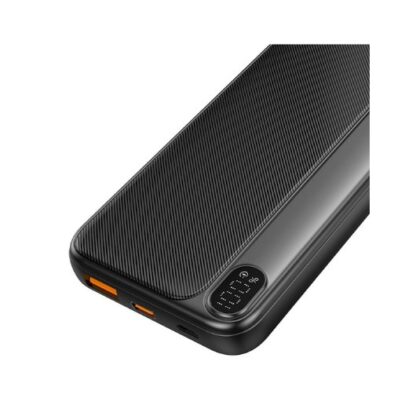 POWERBANK COOL 10000MAH GRIP DISPLAY BLACK - Imagen 3