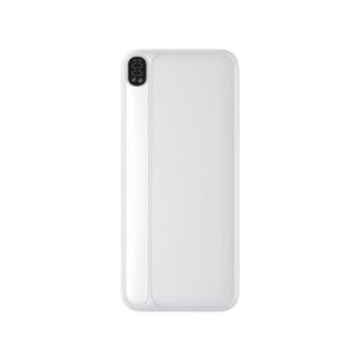 POWERBANK COOL 10000MAH QI WIRELESS GRIP WHITE