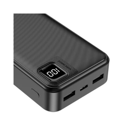 POWERBANK COOL 20000MAH 22.5W DISPLAY BLACK - Imagen 3