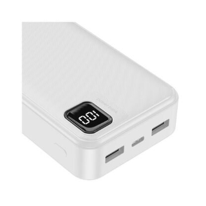 POWERBANK COOL 20000MAH 22.5W DISPLAY WHITE - Imagen 3