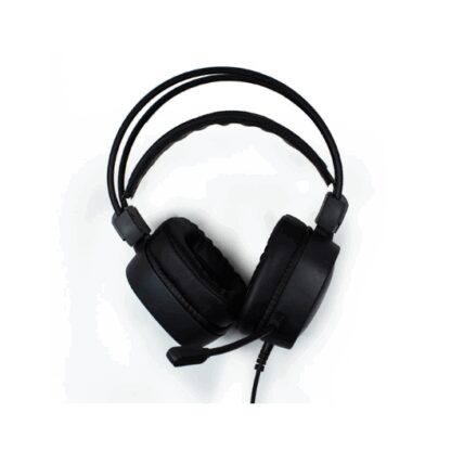 AURICULARES GAMING COOL HOUSTON ADAPT.AUDIO BLACK - Imagen 4