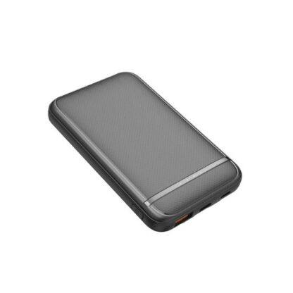 POWERBANK COOL 5000MAH BLACK - Imagen 3
