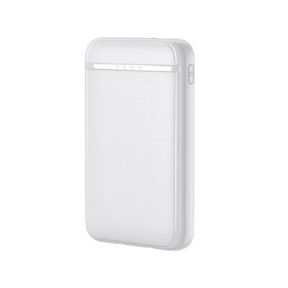 POWERBANK COOL 5000MAH WHITE - Imagen 3
