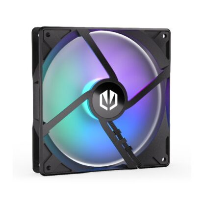 VENTILADOR 140X140 ENDORFY STRATUS 140 PWM ARGB - Imagen 2