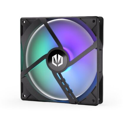 VENTILADOR 140X140 ENDORFY STRATUS 140 PWM ARGB - Imagen 3
