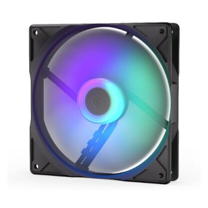 VENTILADOR 140X140 ENDORFY STRATUS 140 PWM ARGB - Imagen 4
