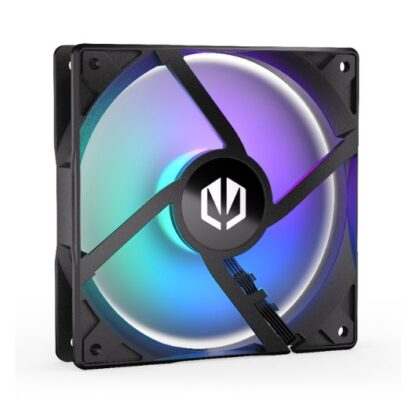 VENTILADOR 120X120 ENDORFY STRATUS 120 PWM ARGB - Imagen 3