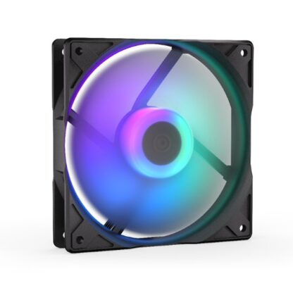 VENTILADOR 120X120 ENDORFY STRATUS 120 PWM ARGB - Imagen 5