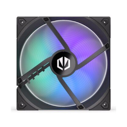 VENTILADOR 140X140 ENDORFY FLUCTUS 140 PWM ARGB - Imagen 3