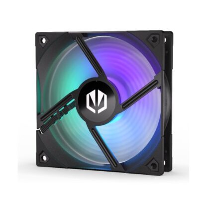 VENTILADOR 120X120 ENDORFY FLUCTUS 120 PWM ARGB - Imagen 2