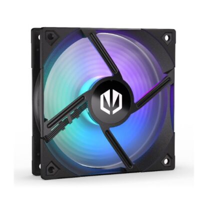 VENTILADOR 120X120 ENDORFY FLUCTUS 120 PWM ARGB - Imagen 3