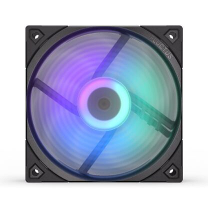 VENTILADOR 120X120 ENDORFY FLUCTUS 120 PWM ARGB - Imagen 6
