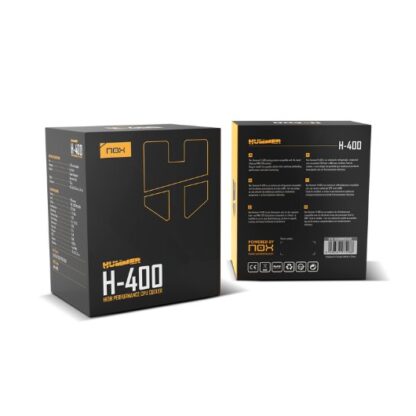 DISIPADOR NOX HUMMER H-400 - Imagen 2